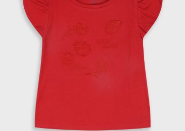 Μπλούζα | ΚΟΚΚΙΝΟ - Energiers - 